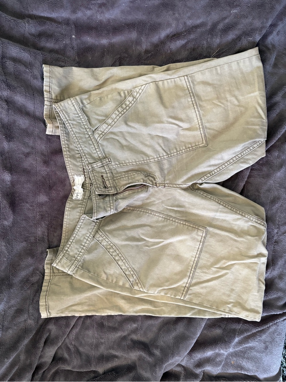 Free People Cargo Pants
